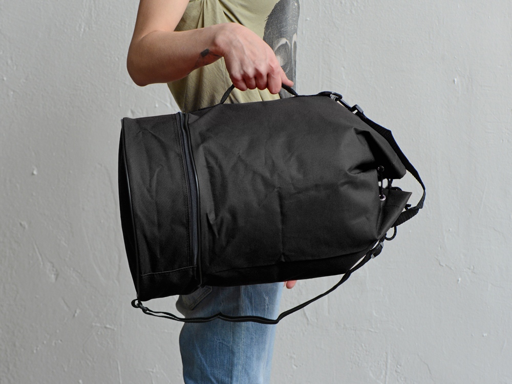 Вещмешок Idaho, черный-3