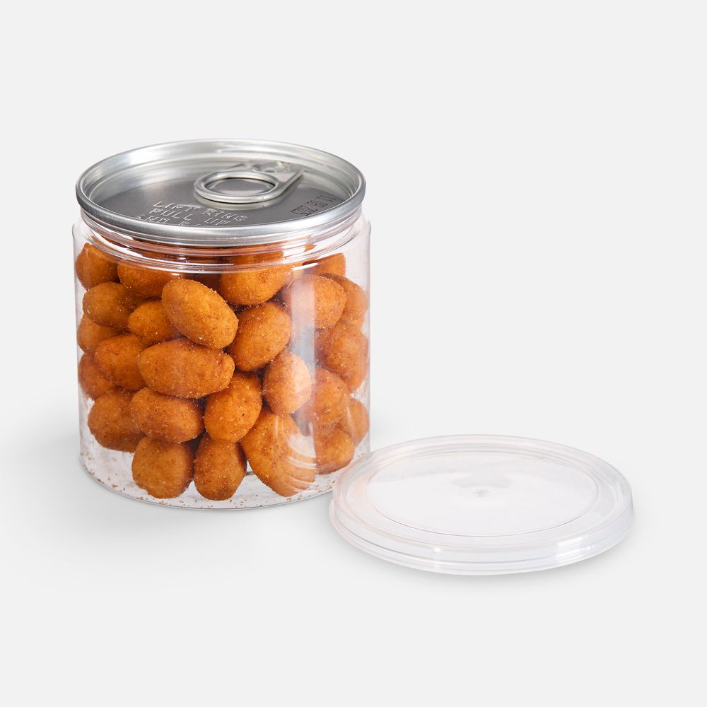 Арахис Astronut в хрустящей корочке, барбекю-2