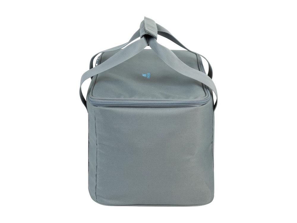 RIVACASE 5717 grey Изотермическая сумка-холодильник, 17 л /12-10