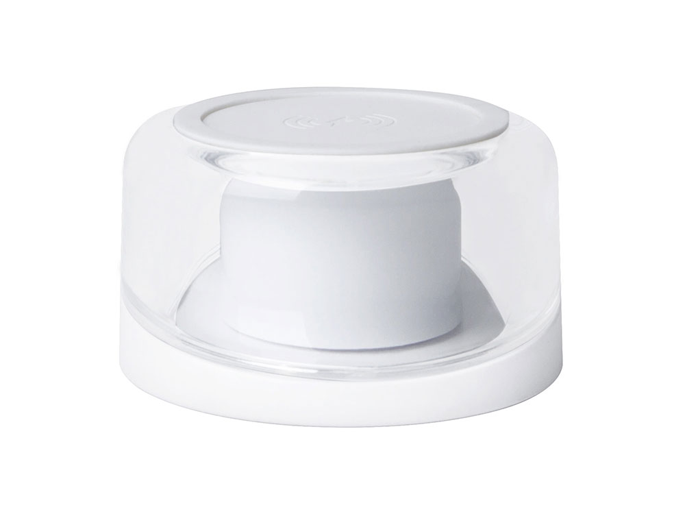 Док-станция с беспроводной зарядкой ILO, белый-0