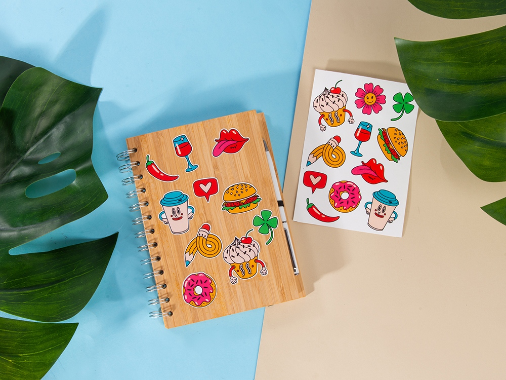 Стикерпак, А6-5