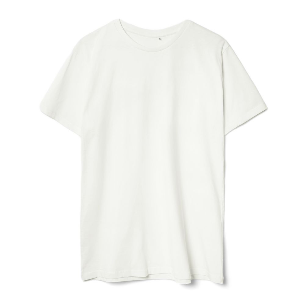 Футболка T-bolka 160 Original, белая (теплый оттенок)-0