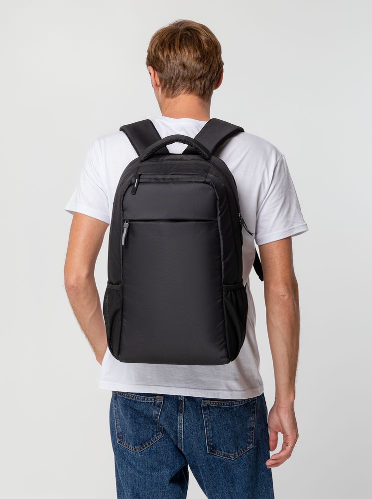 Рюкзак Bossy, черный-5