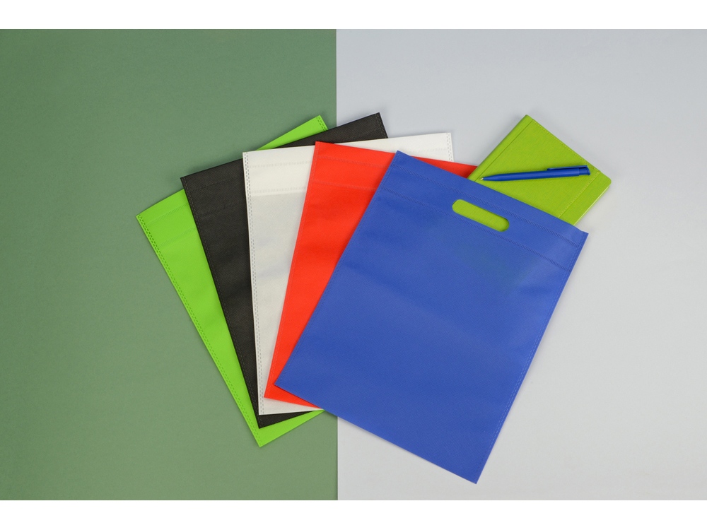 Сумка для выставок Prime, ярко-синий-4