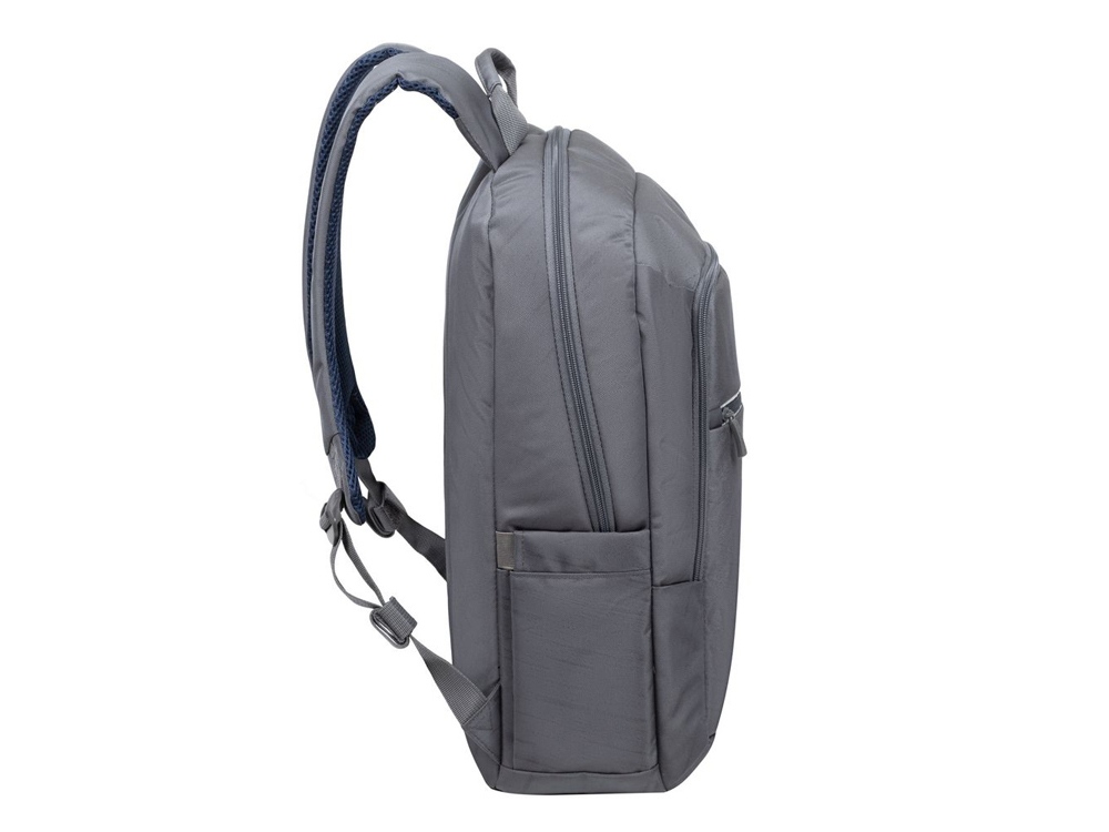 RIVACASE 7561 grey ECO рюкзак для ноутбука 15.6-16 / 6-12
