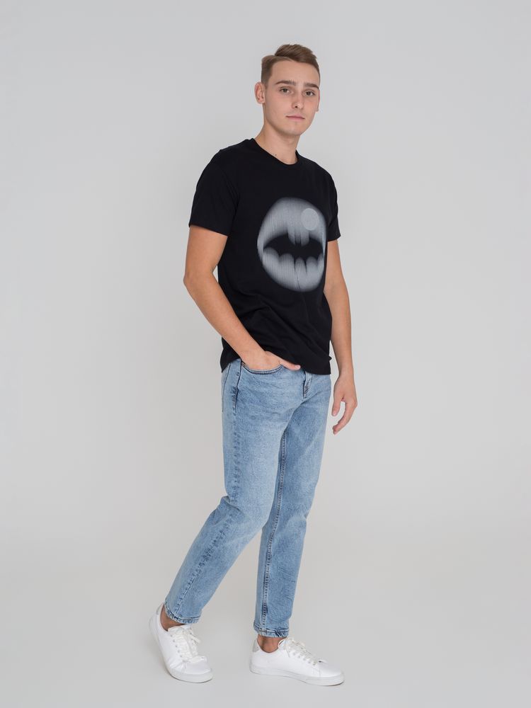 Футболка Letucci, черная-3