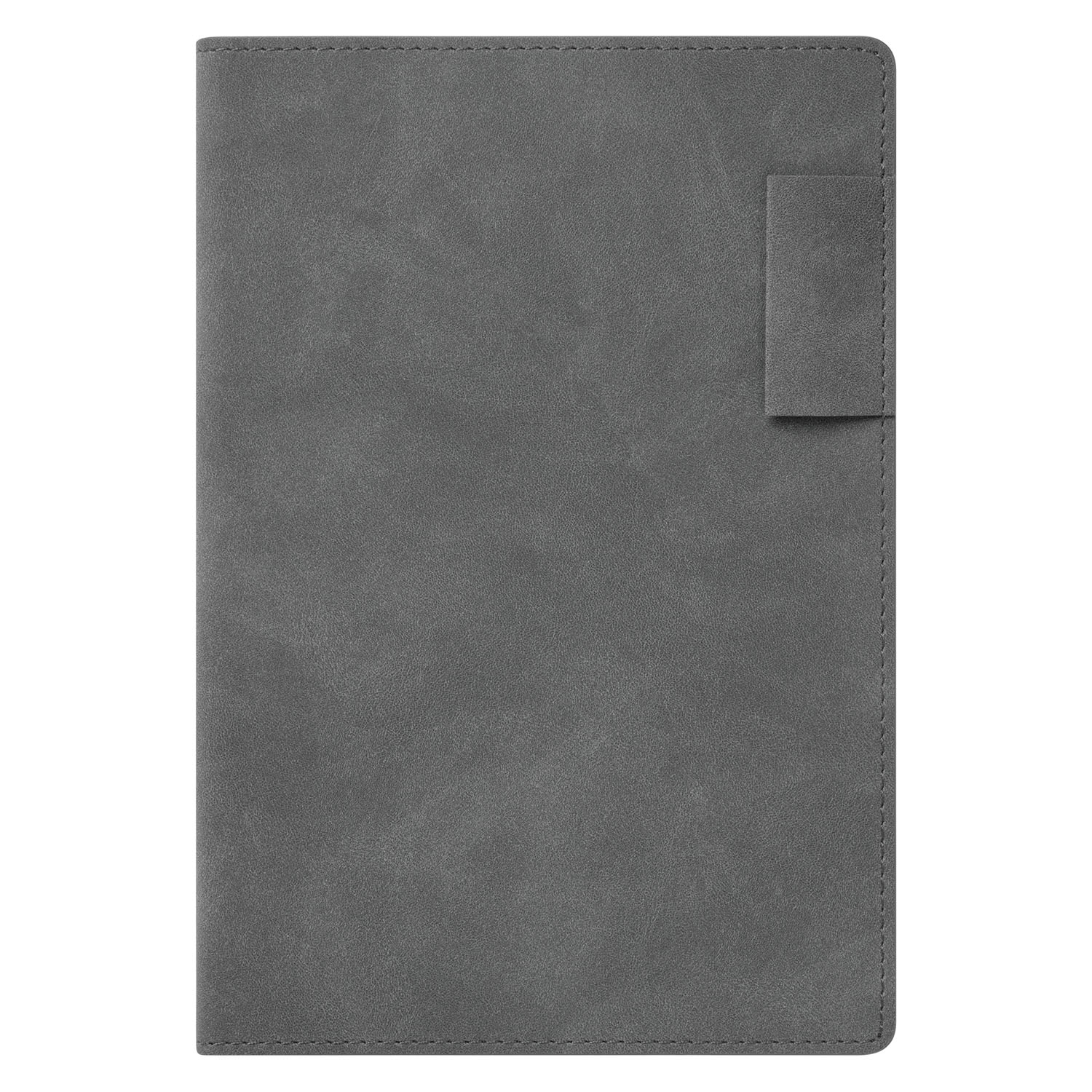 Ежедневник Teolo недатированный, серый-3