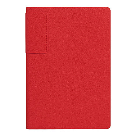 Ежедневник Flexy Star Sivilia А5, Красный-1