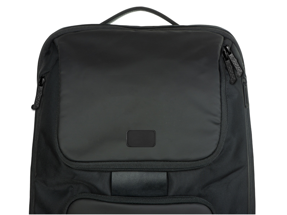 Рюкзак Leader для ноутбука 15.6, черный-17