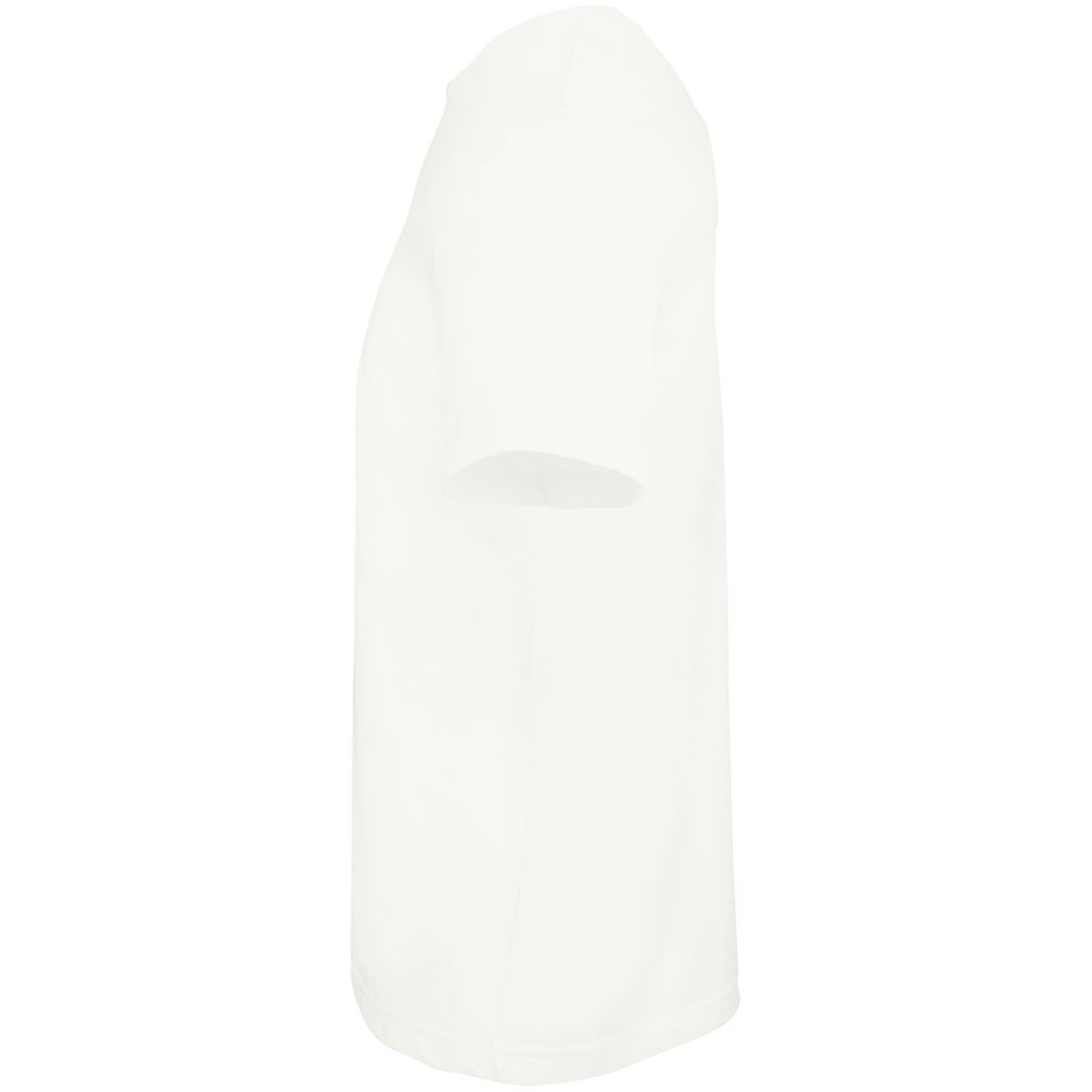 Футболка унисекс Tuner, белая (белоснежная)-1