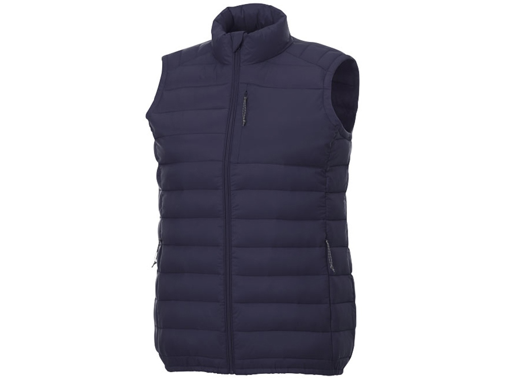 Утепленный жилет для женщин Pallas, темно-синий-0
