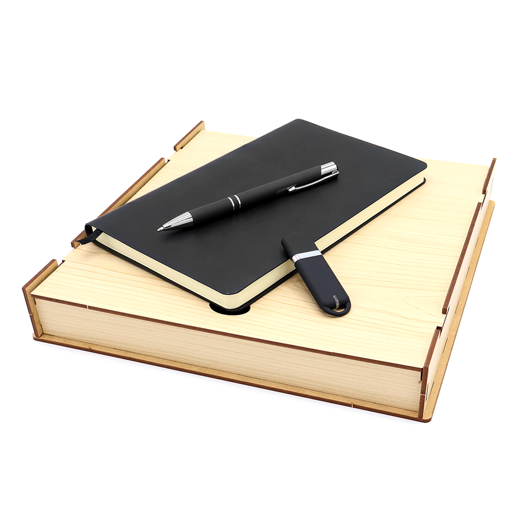 Подарочный набор Лэнни Shape, Черный-0