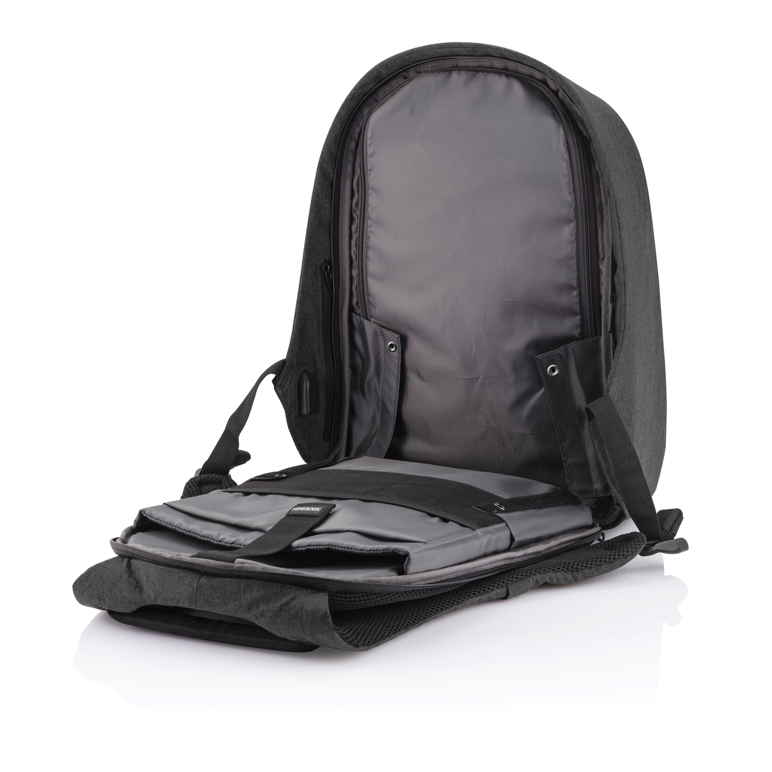 Антикражный рюкзак Bobby Hero Regular-17