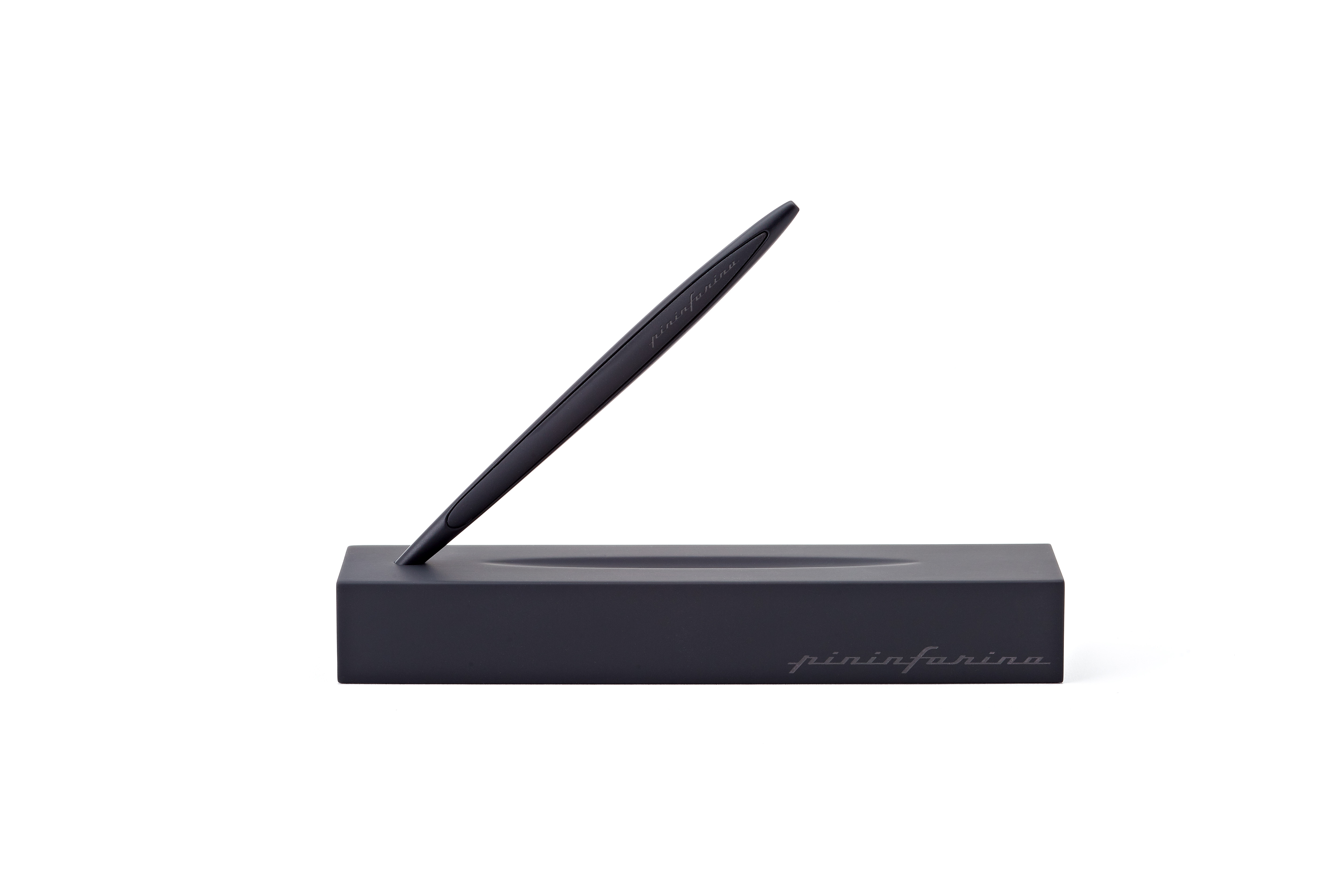 Вечная ручка Pininfarina Cambiano STEALTH BLACK-1