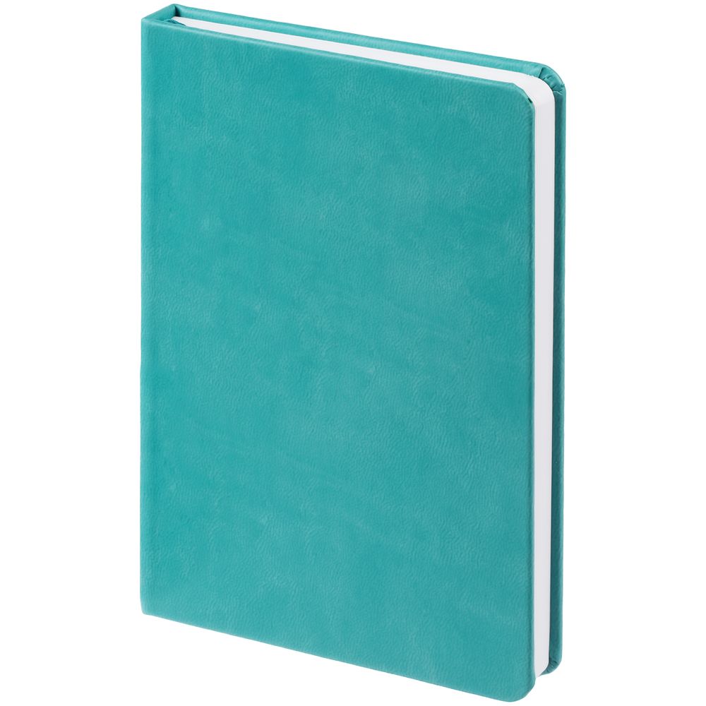 Ежедневник Base Mini, недатированный, бирюзовый-2