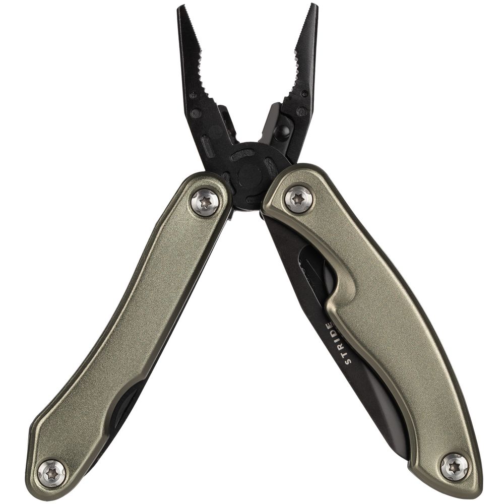 Мультиинструмент Hantwerk, серый-2