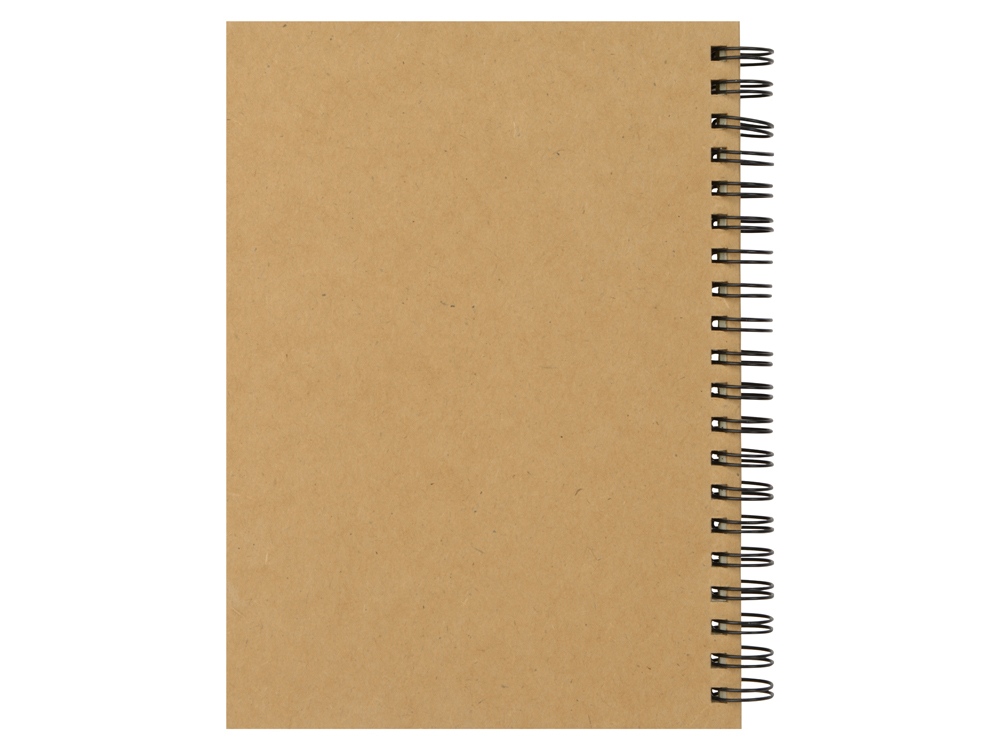 Блокнот Hendell А6+, натуральный-5