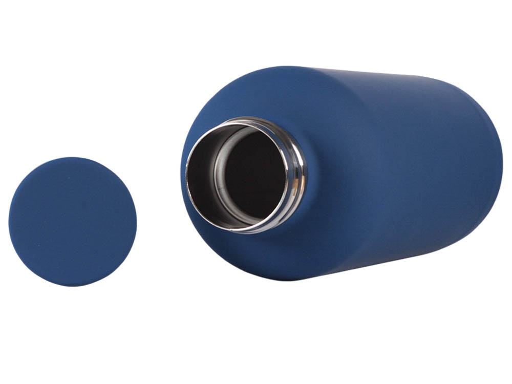 ODIN. Термобутылка 550 мл (Тёмно-синий)-1