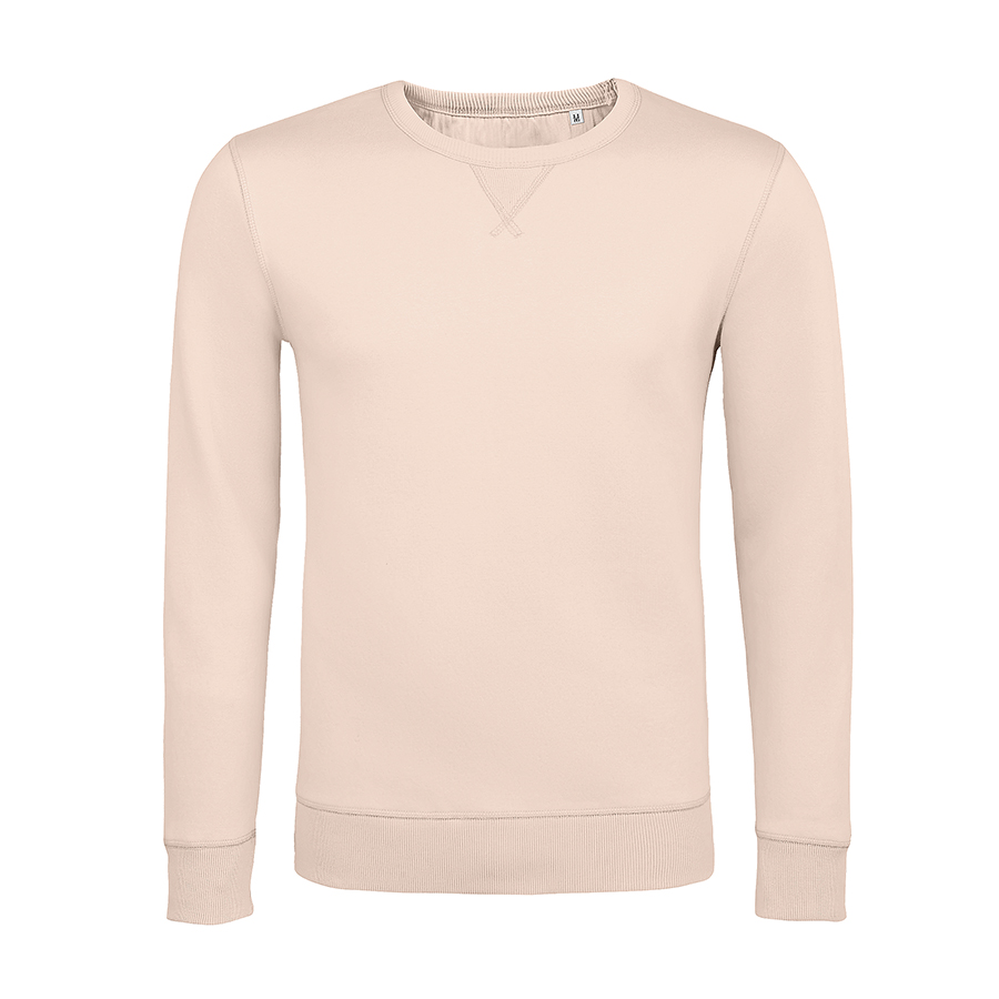 Толстовка-свитшот мужской SULLY 280 , светло-розовый-0