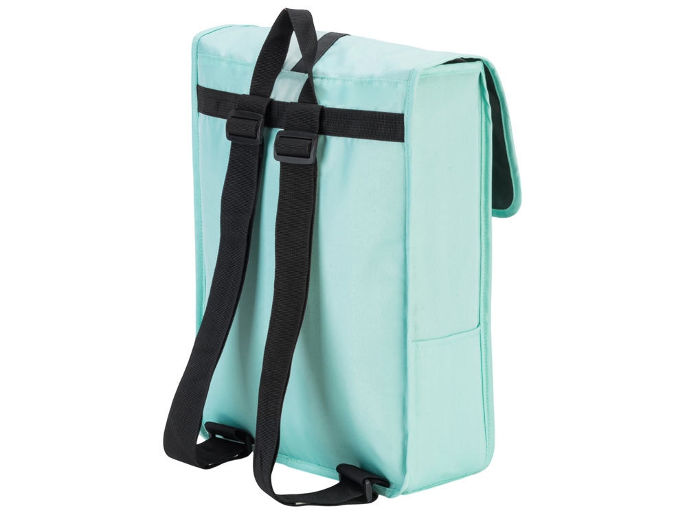 Рюкзак Rony из переработанного пластика, мятный-4