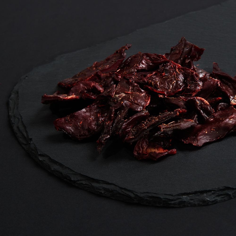 Сыровяленое мясо Meat Choice, лось-1