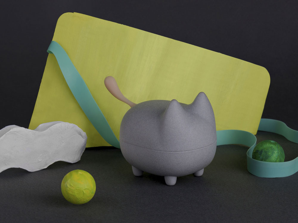 Портативная акустика Rombica Mysound Tito 1C, светло-серый-5