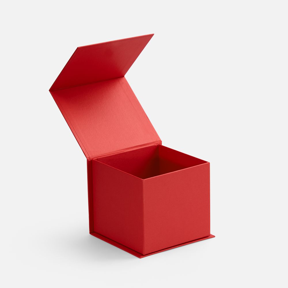 Коробка Alian, красная-1