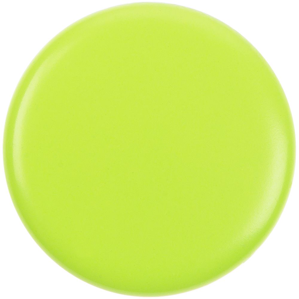 Кнопка Clavis, M, желтый неон-0