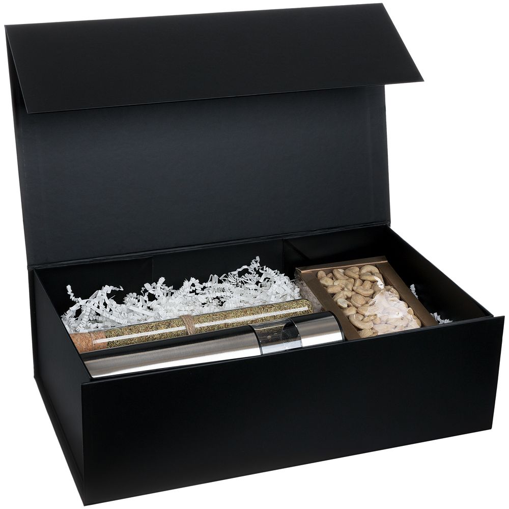 Коробка складная Formeza, M, черная-1