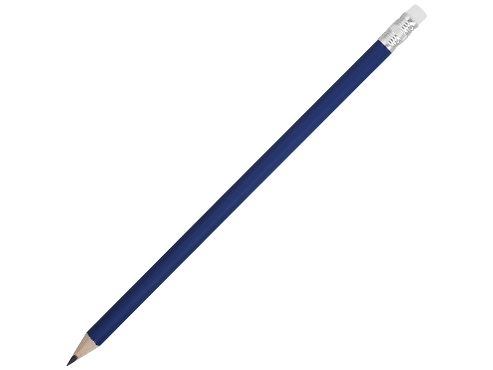 Карандаш Графит, синий-0