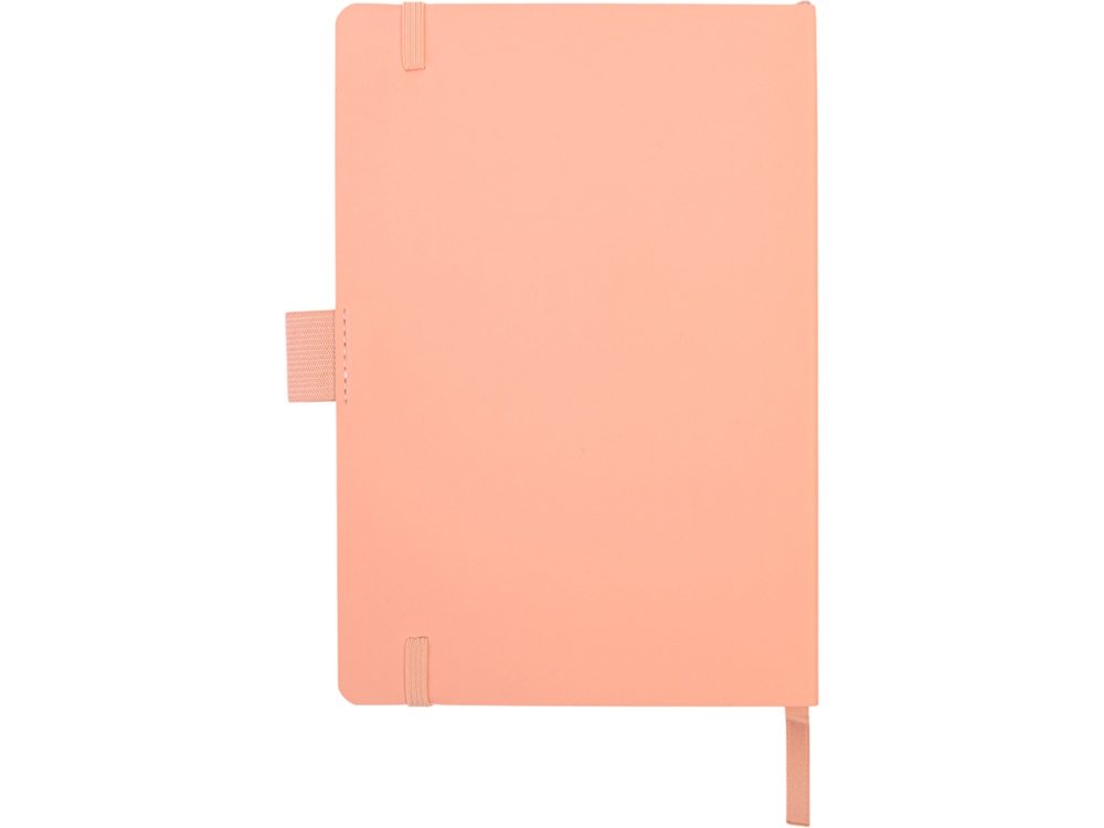 Блокнот Vision 2.0 А5 в гибкой обложке, пыльно розовый-3