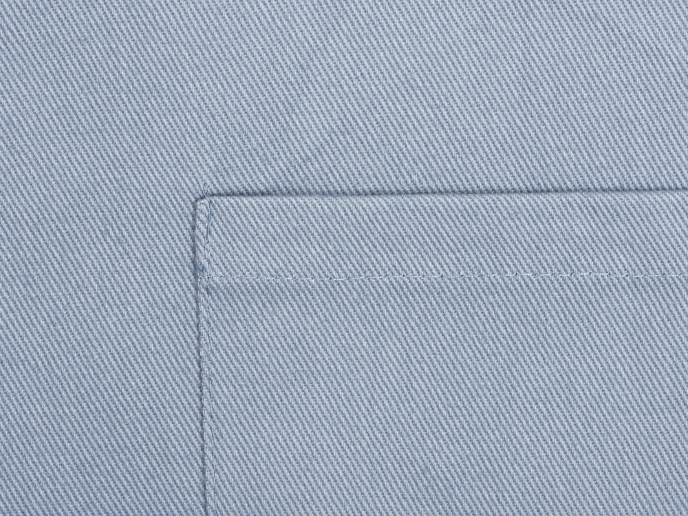 Хлопковый фартук Delight с карманом и регулируемыми завязками, антрацит-6