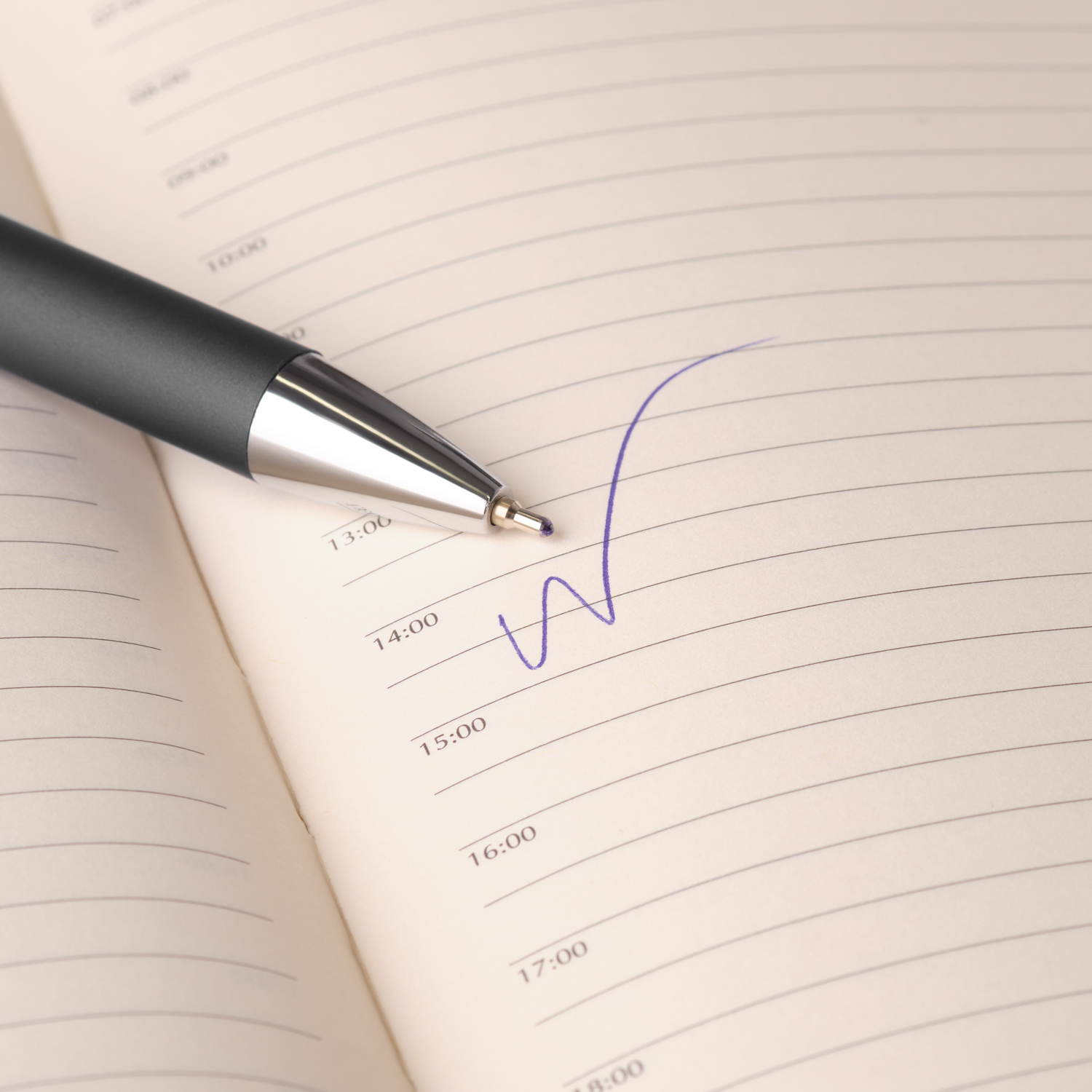 Шариковая ручка Легато (Legato), серая-3