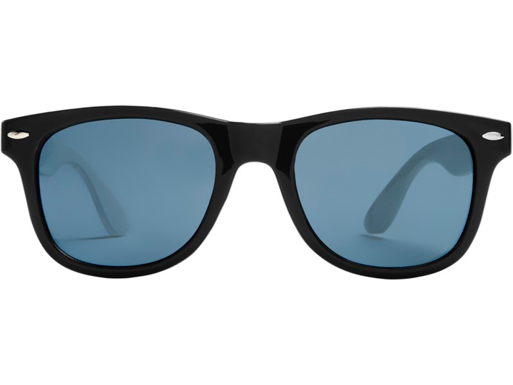 Солнцезащитные очки Sun Ray в разном цветовом исполнении, черный-2