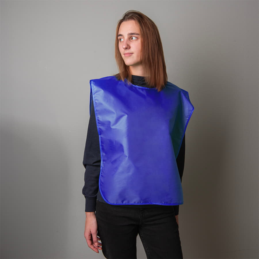Промо жилет "Vestr new", синий-1