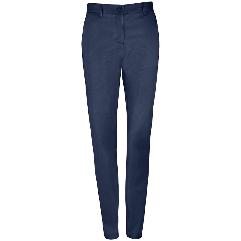 Брюки Jared Women, темно-синие-0