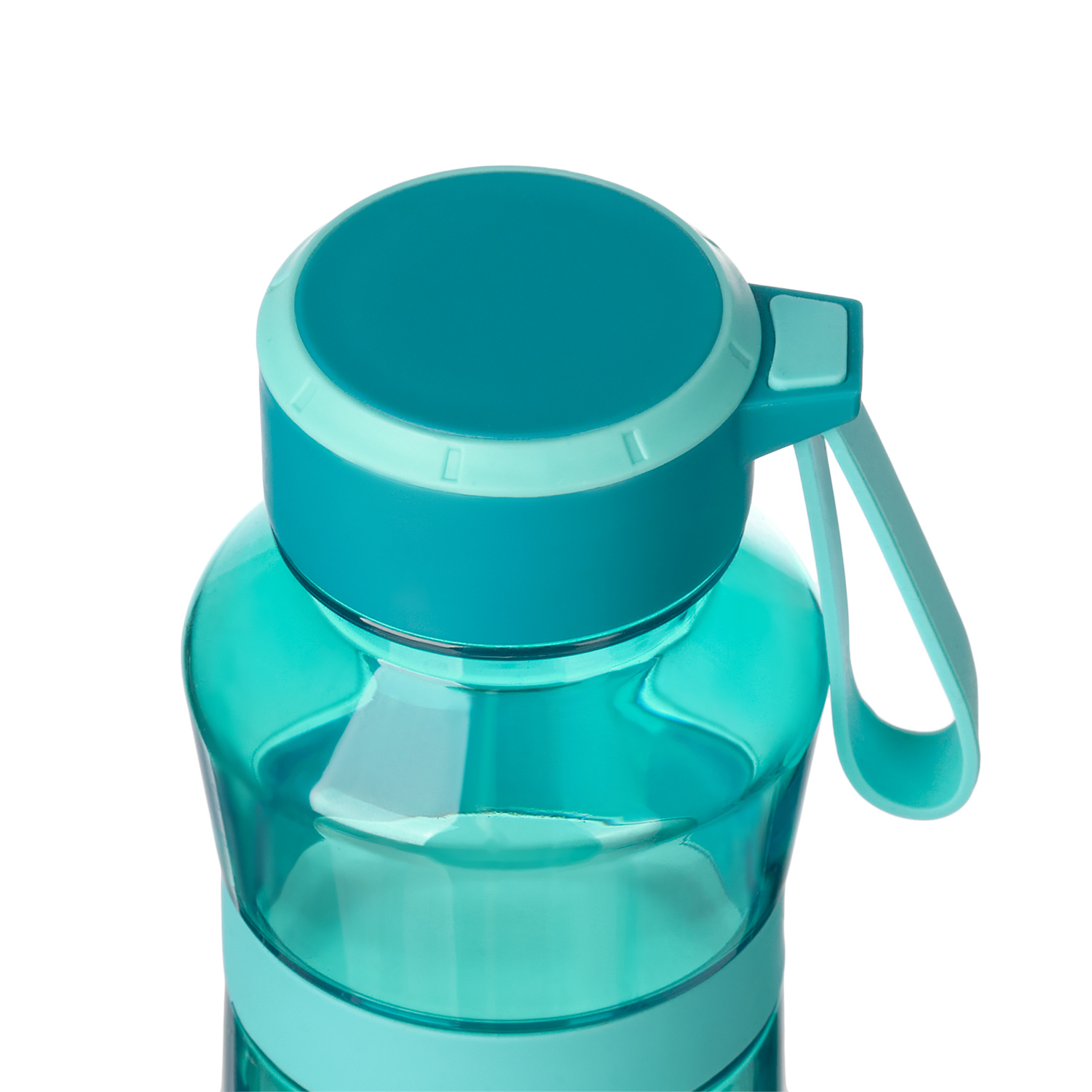 Бутылка для воды Jump, аква-8