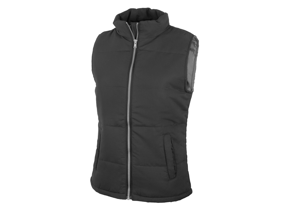 Жилет Ontario женский, черный-0