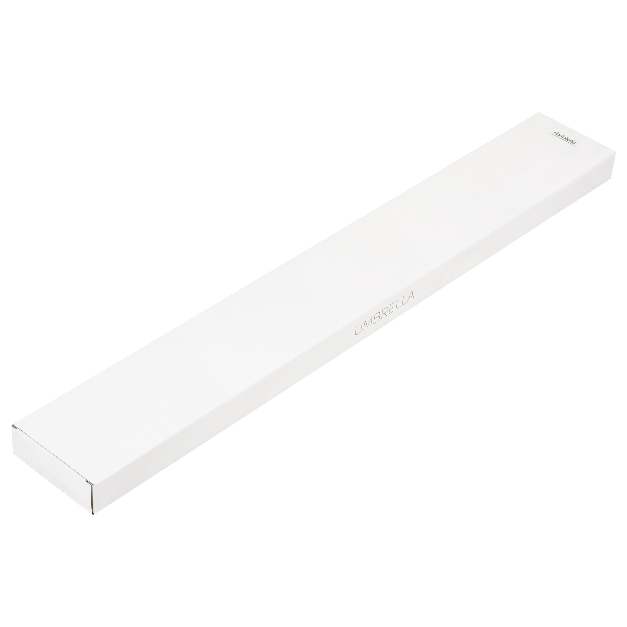 Зонт-трость, Bergwind, черный-13