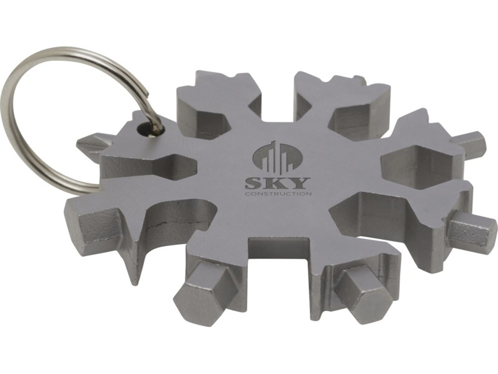 Task многофункциональный инструмент - Серебряный-4