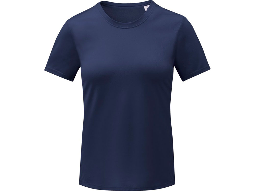 Kratos Женская футболка с короткими рукавами , темно-синий-1