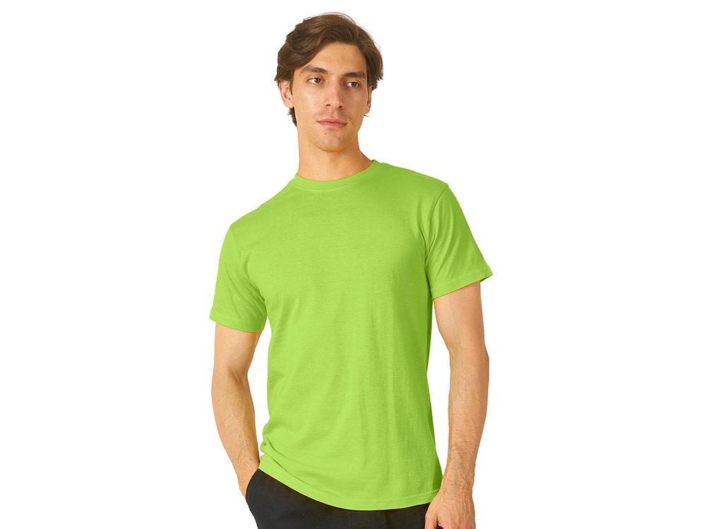 Футболка Super Heavy Super Club мужская, зеленое яблоко-0