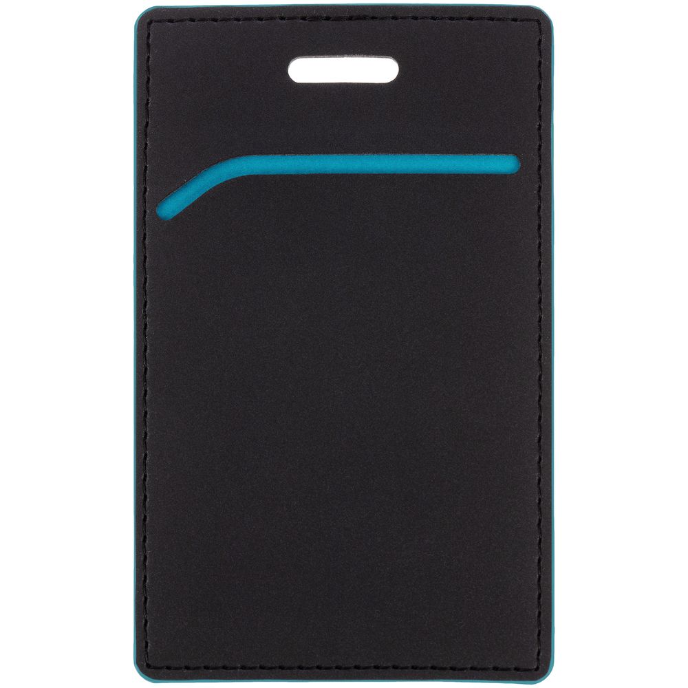 Набор Multimo, черный с бирюзовым-3