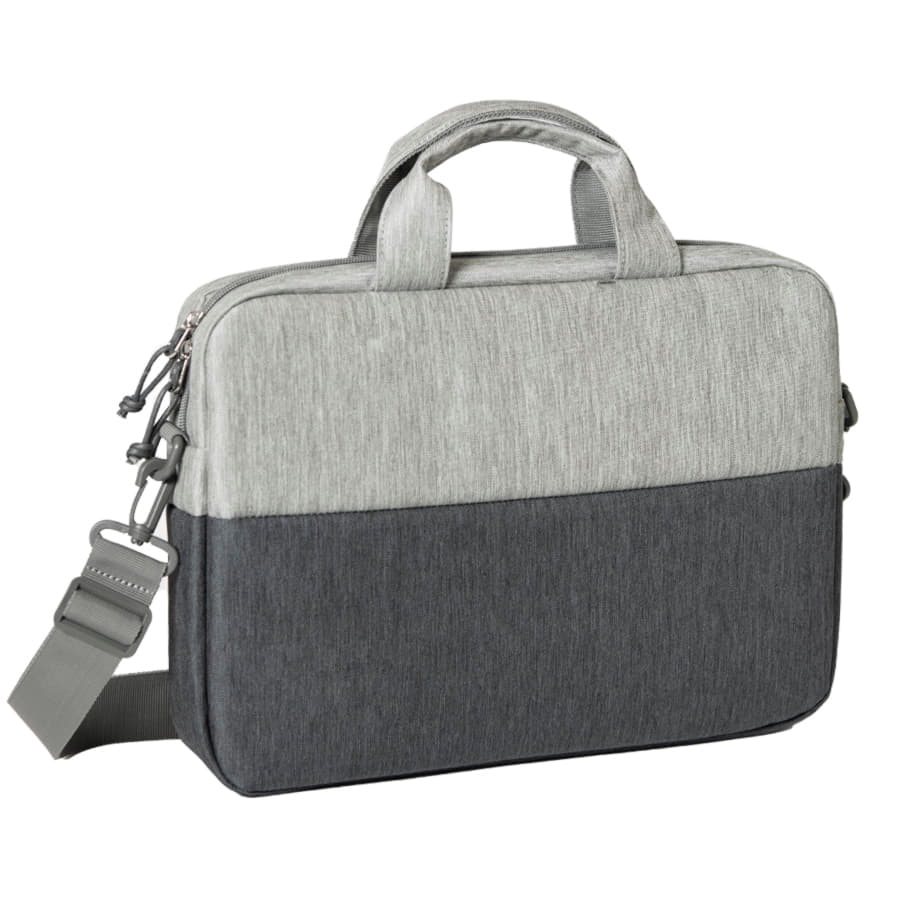 Конференц-сумка BEAM NOTE, серый, темно-серый-1