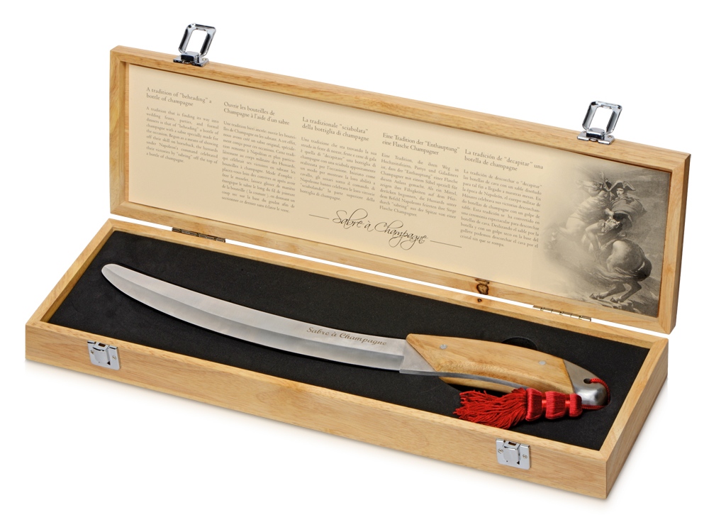 Сабля для сабража-1