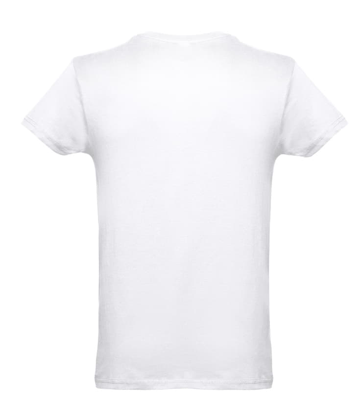 Футболка мужская LUANDA 150, белый-4