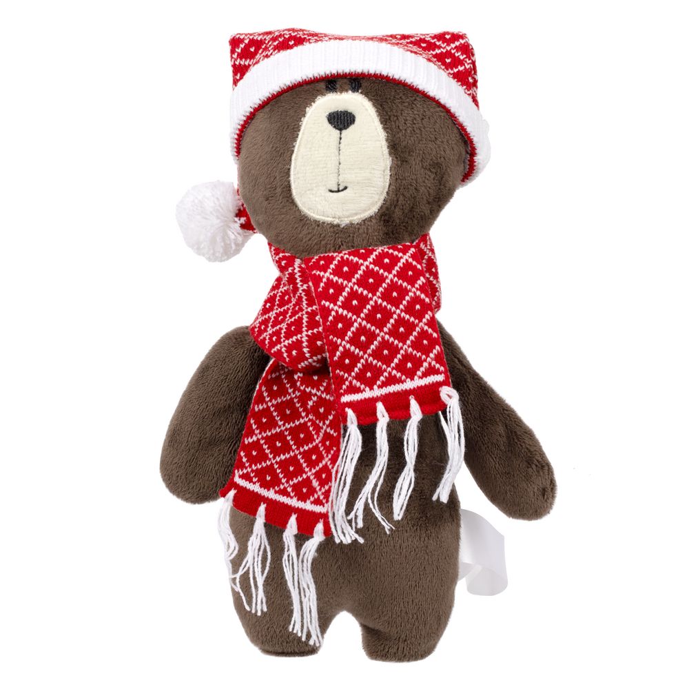 Шапочка на игрушку Dress Cup, ver.2, синяя-1