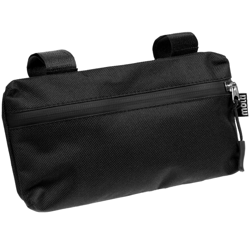 Велосумка Eager, черная-1