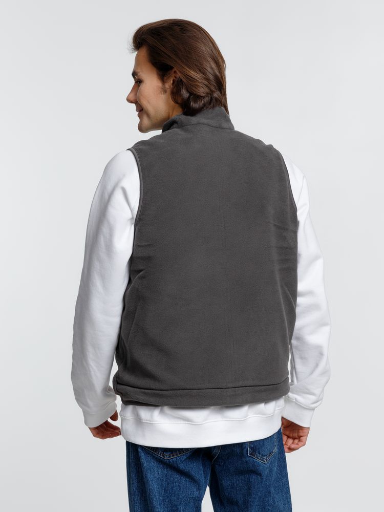 Жилет двусторонний Winner, темно-синий-5