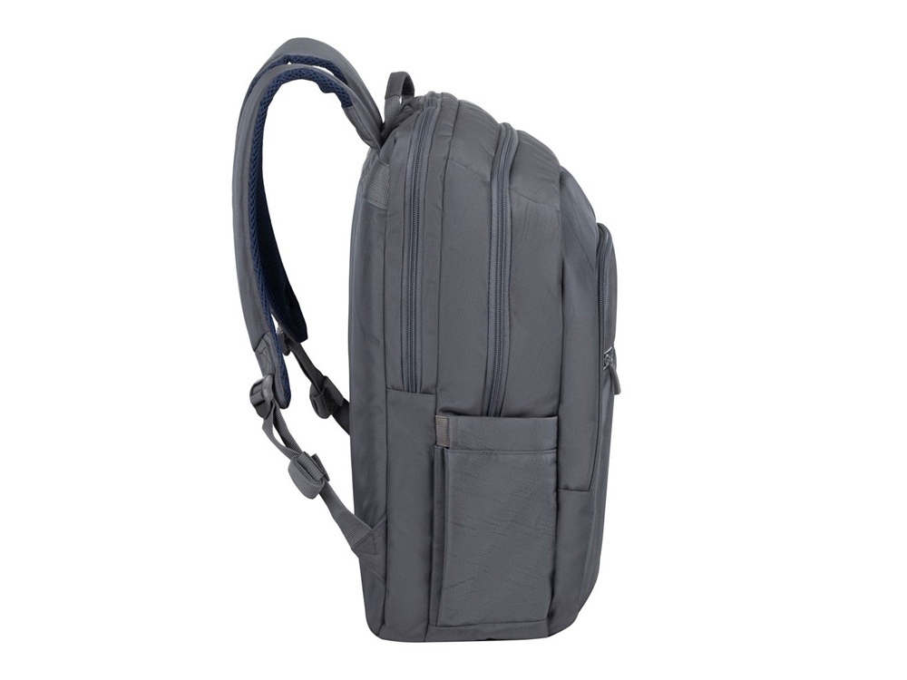 RIVACASE 7569 grey ECO рюкзак для ноутбука 17.3 / 6-19